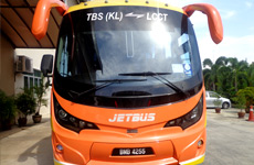 Jetbus Malaysia - Affordable & Comfortable Airport Shuttle!